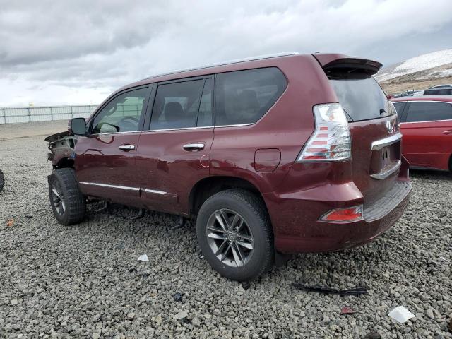 Photo 2 from auction – 2017 LEXUS GX 460 with VIN JTJBM7FX9H5172114