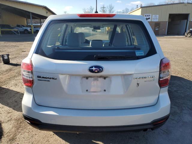Photo 6 from auction – 2014 SUBARU FORESTER 2 with VIN JF2SJAAC0EG457850