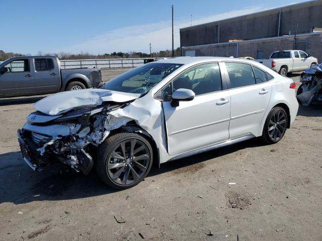 Photo 1 from auction – 2025 TOYOTA COROLLA LE with VIN JTDBCMFE8S3076609