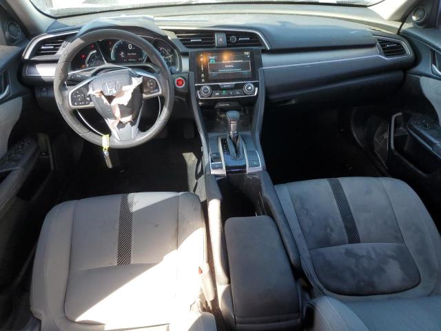 Photo 8 from auction – 2017 HONDA CIVIC EX with VIN 2HGFC2F77HH509075