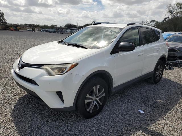 TOYOTA RAV4 LE 2016 with VIN JTMZFREV4GJ091972 - Photo from auction