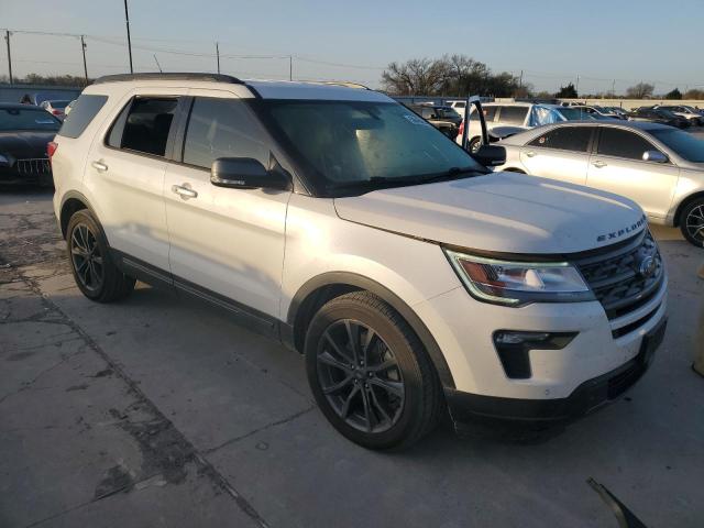 Снимка 4 от търг – 2019 FORD EXPLORER X с VIN 1FM5K7D82KGA27733