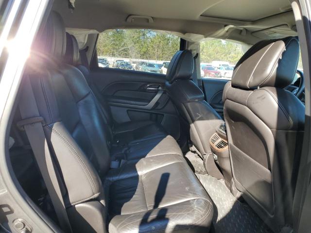 Photo 11 from auction – 2011 ACURA MDX TECHNO with VIN 2HNYD2H61BH548707