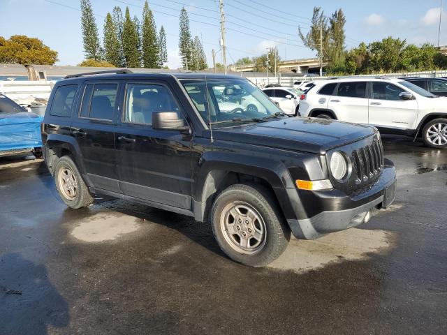 Photo 4 from auction – 2016 JEEP PATRIOT SP with VIN 1C4NJPBA6GD640993