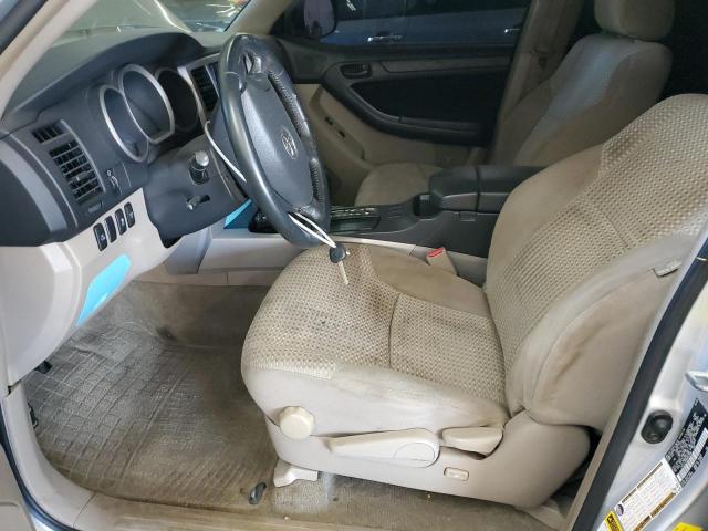 Photo 7 from auction – 2008 TOYOTA 4RUNNER SR with VIN JTEZU14R48K021858