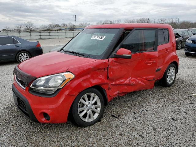 KIA SOUL + 2013 with VIN KNDJT2A61D7619309 - Photo from auction