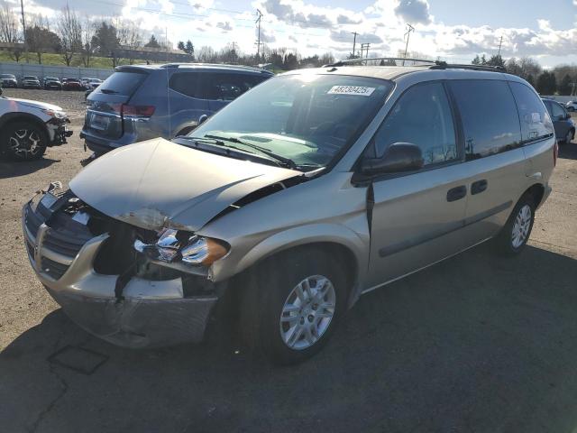 DODGE CARAVAN SE 2006 with VIN 1D4GP25R76B695526 - Photo from auction