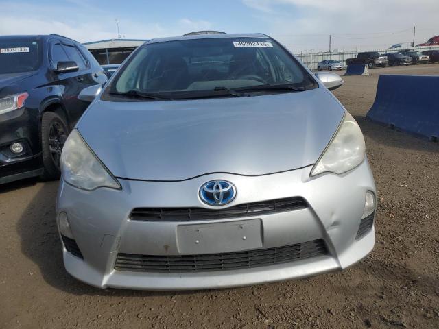 Photo 5 from auction – 2012 TOYOTA PRIUS C with VIN JTDKDTB38C1031114