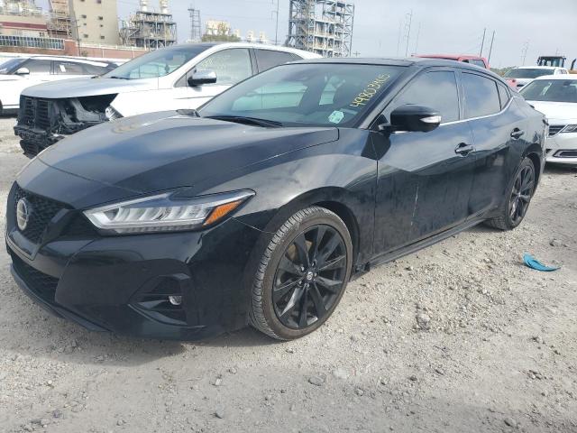 Снимка 1 от търг – 2021 NISSAN MAXIMA SR с VIN 1N4AA6EVXMC506020