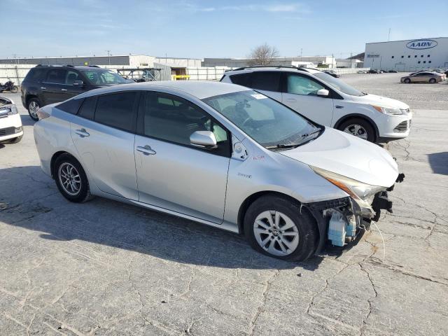 Photo 4 from auction – 2016 TOYOTA PRIUS with VIN JTDKBRFU7G3017677