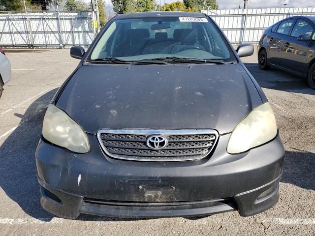 Photo 5 from auction – 2005 TOYOTA COROLLA CE with VIN 1NXBR32E45Z386278