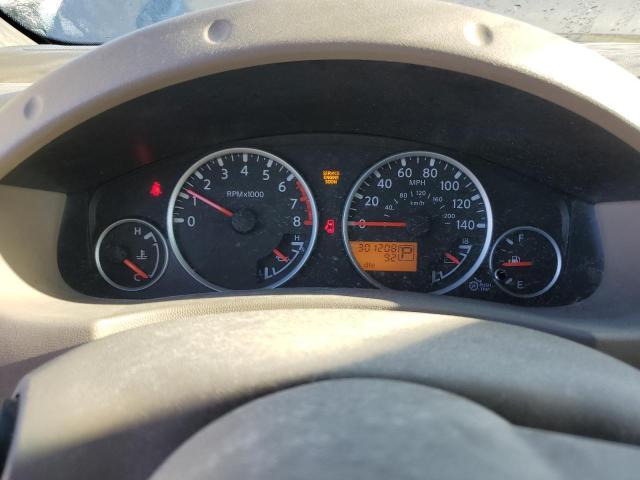 Photo 9 from auction – 2008 NISSAN FRONTIER C with VIN 1N6AD07UX8C437464