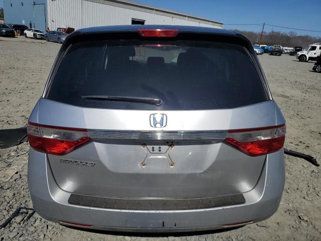 Photo 6 from auction – 2011 HONDA ODYSSEY EX with VIN 5FNRL5H42BB092316