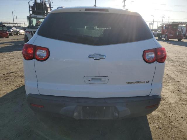 Photo 6 from auction – 2010 CHEVROLET TRAVERSE L with VIN 1GNLRFED8AS134642