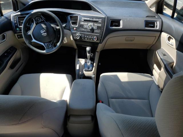 Photo 8 from auction – 2013 HONDA CIVIC LX with VIN 2HGFB2F56DH583261