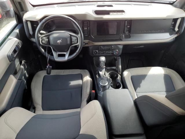 Photo 8 from auction – 2021 FORD BRONCO BAS with VIN 1FMDE5BH8MLA82532