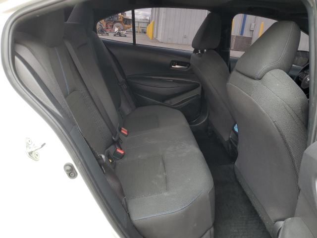 Photo 10 from auction – 2022 TOYOTA COROLLA SE with VIN JTDM4MCE5NJ098268