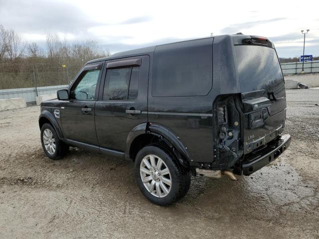 Photo 2 from auction – 2013 LAND ROVER LR4 HSE with VIN SALAG2D4XDA655185