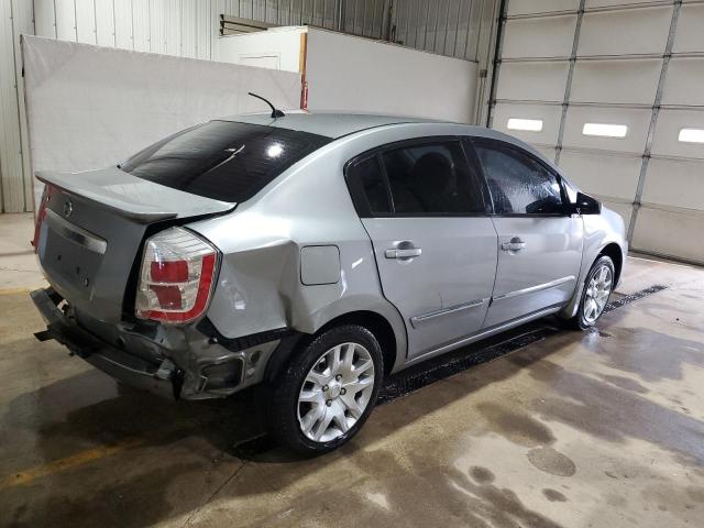 Photo 3 from auction – 2011 NISSAN SENTRA 2.0 with VIN 3N1AB6AP1BL730604