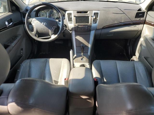 Photo 8 from auction – 2009 HYUNDAI SONATA SE with VIN 5NPEU46F09H533768