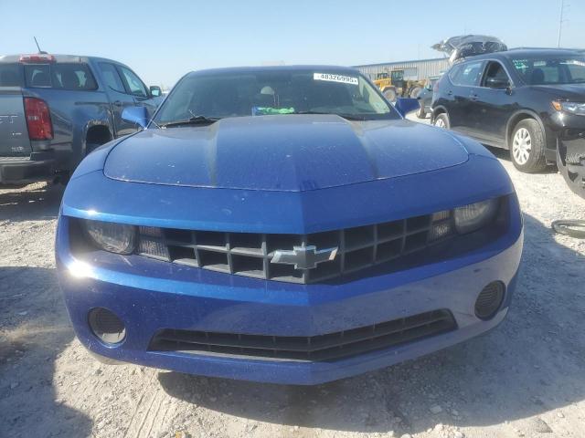 Photo 5 from auction – 2011 CHEVROLET CAMARO LS with VIN 2G1FA1ED9B9150439