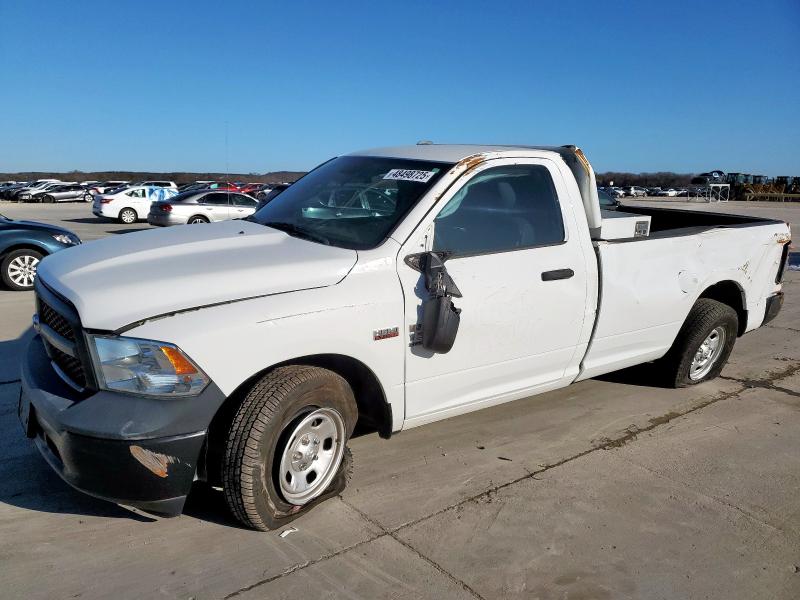 RAM 1500 CLASS 2020 with VIN 3C6JR6DT9LG122008 - Photo from auction