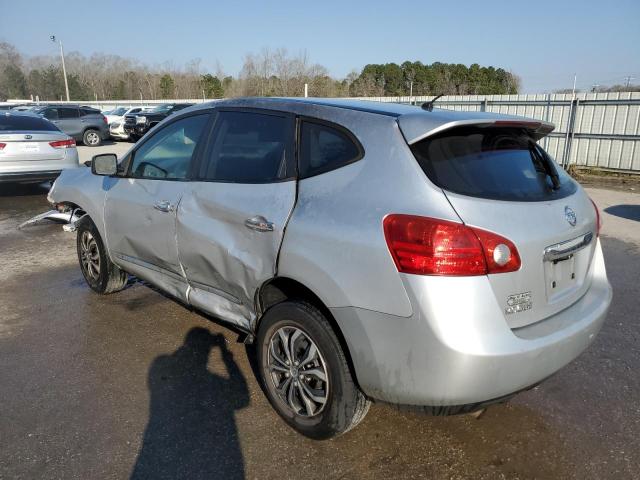 Photo 2 from auction – 2012 NISSAN ROGUE S with VIN JN8AS5MT1CW291114