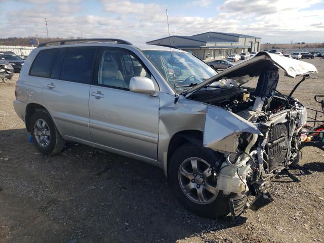 Photo 4 from auction – 2004 TOYOTA HIGHLANDER with VIN JTEDP21A640035255