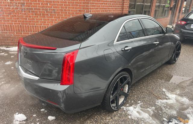 Photo 4 from auction – 2015 CADILLAC ATS PERFOR with VIN 1G6AC5SX4F0123752