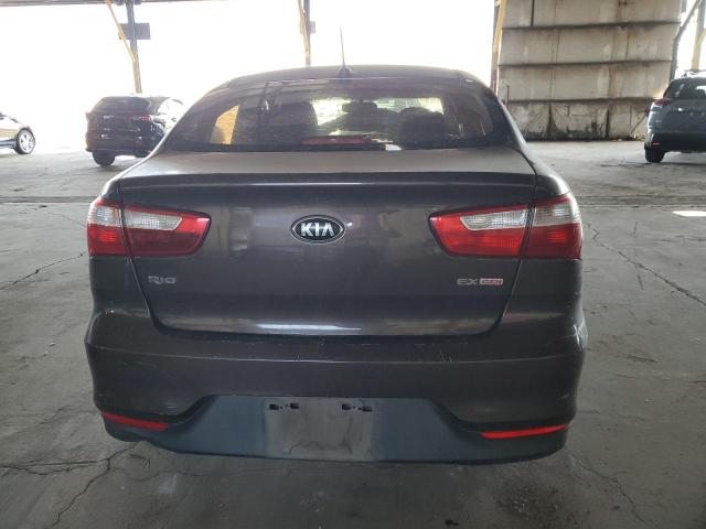 Photo 6 from auction – 2016 KIA RIO EX with VIN KNADN4A34G6680282