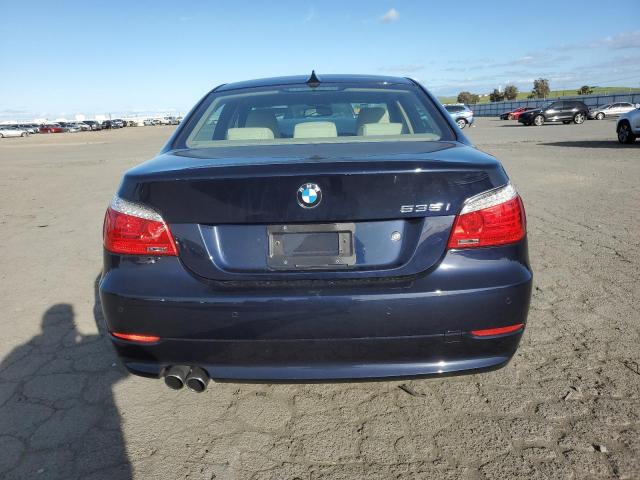 Photo 6 from auction – 2008 BMW 535 I with VIN WBANW13508CZ74473