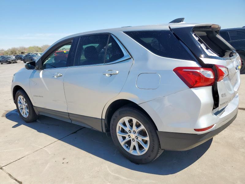 Photo 2 from auction – 2018 CHEVROLET EQUINOX LT with VIN 3GNAXJEV3JS570117