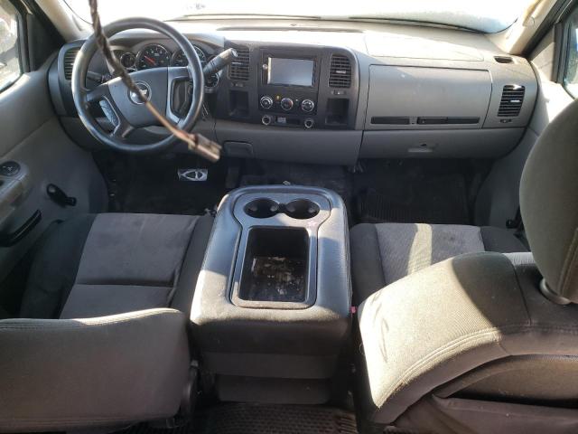 Photo 8 from auction – 2009 CHEVROLET SILVERADO with VIN 1GCHK73639F104188