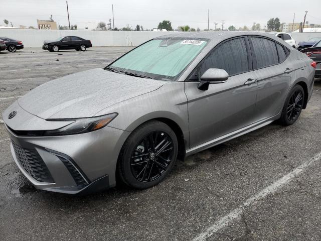 Photo 1 from auction – 2025 TOYOTA CAMRY XSE with VIN 4T1DAACK5SU515181