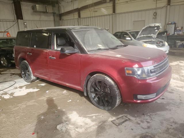 Photo 4 from auction – 2016 FORD FLEX SEL with VIN 2FMHK6C86GBA13695