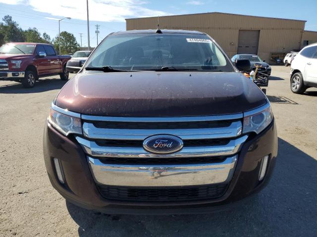 Photo 5 from auction – 2012 FORD EDGE SEL with VIN 2FMDK3JC0CBA91064