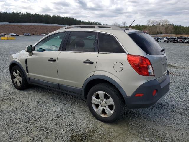 Photo 2 from auction – 2015 CHEVROLET CAPTIVA LS with VIN 3GNAL2EK3FS508022
