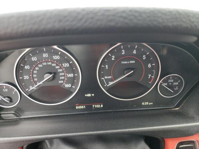 Photo 9 from auction – 2017 BMW 430XI with VIN WBA4R9C58HK878162