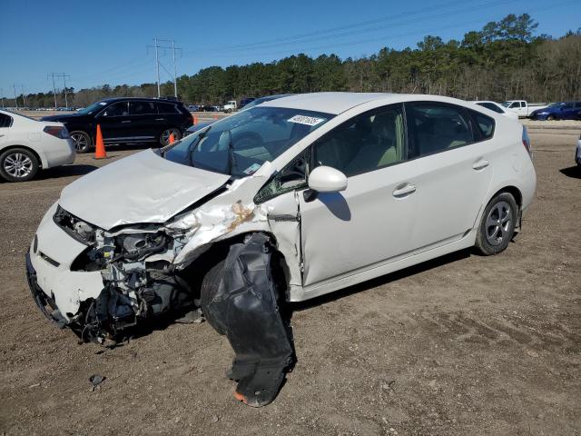 TOYOTA PRIUS 2012 with VIN JTDKN3DU0C0336857 - Photo from auction