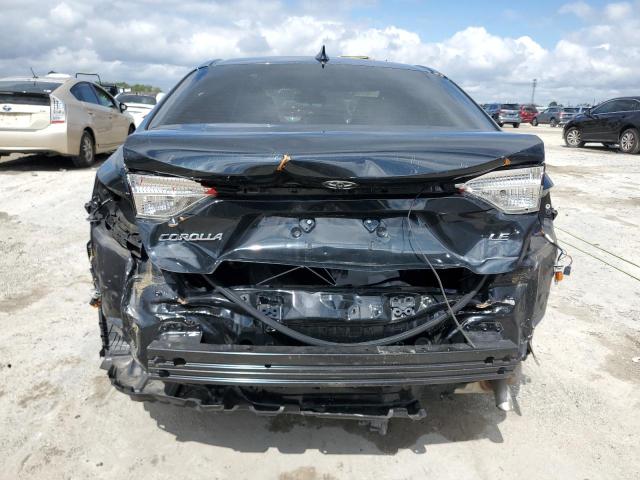 Photo 6 from auction – 2021 TOYOTA COROLLA LE with VIN 5YFEPMAE3MP257426