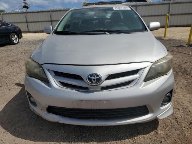 Photo 5 from auction – 2012 TOYOTA COROLLA BA with VIN 2T1BU4EE7CC776399