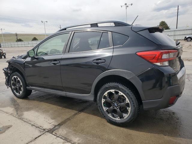 Photo 2 from auction – 2021 SUBARU CROSSTREK with VIN JF2GTABC6MH234879