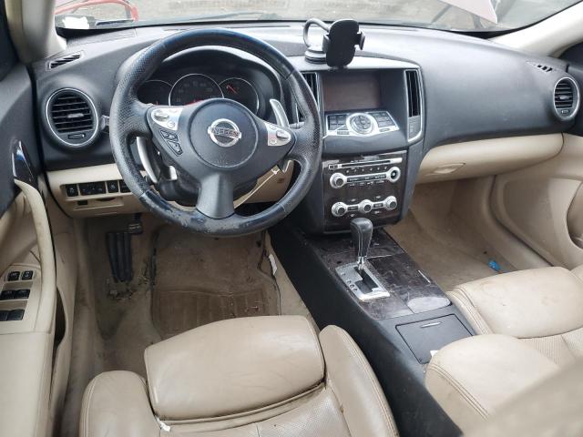 Photo 8 from auction – 2014 NISSAN MAXIMA S with VIN 1N4AA5AP6EC490238