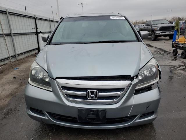 Photo 5 from auction – 2006 HONDA ODYSSEY EX with VIN 5FNRL38786B109625