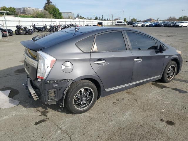 Снимка 3 от търг – 2012 TOYOTA PRIUS PLUG с VIN JTDKN3DP4C3012089
