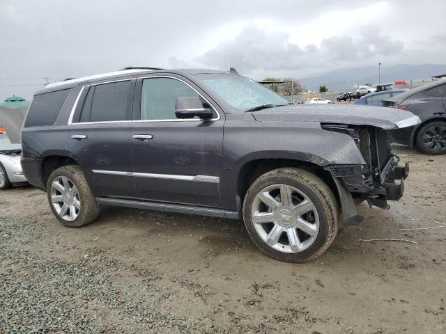 Photo 4 from auction – 2016 CADILLAC ESCALADE P with VIN 1GYS4CKJ6GR252193