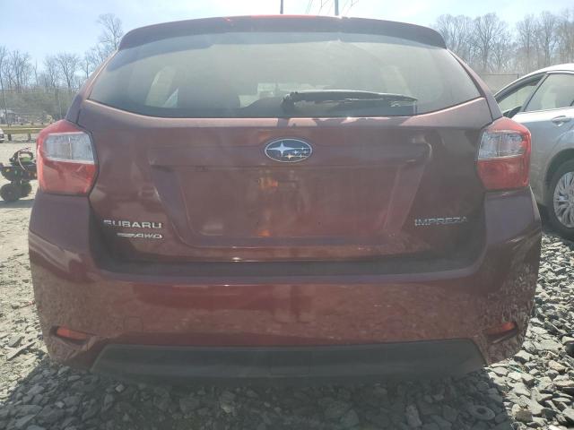 Foto 6 de la subasta – 2015 SUBARU IMPREZA PR con VIN JF1GPAC62FH203620