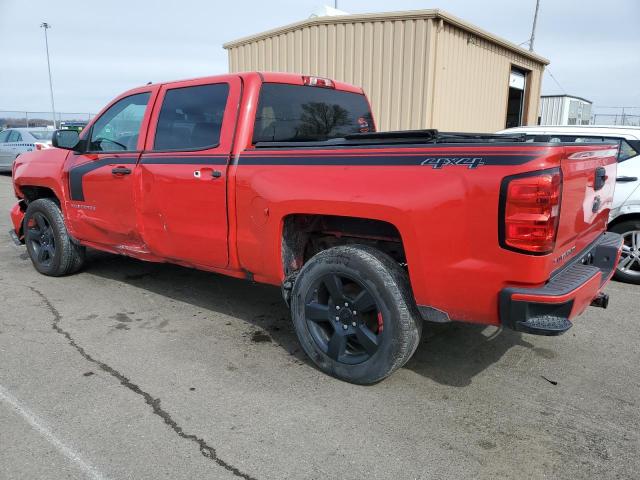 Photo 2 from auction – 2018 CHEVROLET SILVERADO with VIN 3GCUKPEC7JG208655