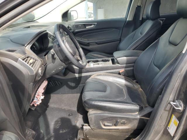 Снимка 7 от търг – 2022 FORD EDGE TITAN с VIN 2FMPK4K97NBB06605