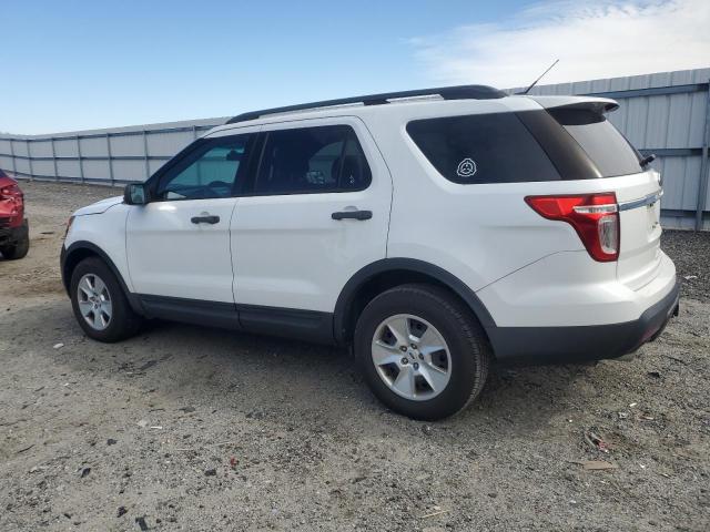 Фото 2 с аукциона – 2013 FORD EXPLORER с VIN 1FM5K8B81DGC82627